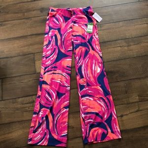 Lilly Pulitzer Georgia May Palazzo pants